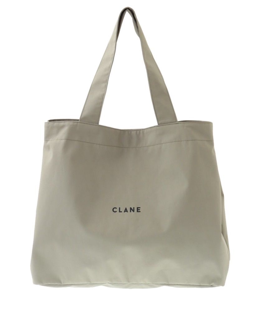 clane multi mothers tote マザーズトート 21AW CLANE クラネ MULTI MOTHERS TOTE トート - メルカリ