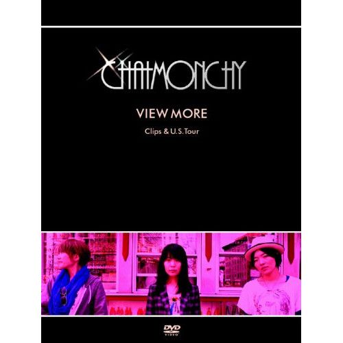 DVD】チャットモンチー / VIEW MORE<Clips&U.S.Tour> (KSBL-5906
