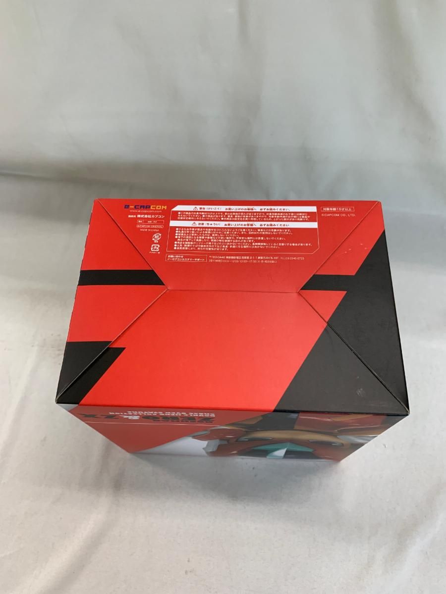 イーカプコン限定 特典 CAPCOM ロックマン ゼロ＆ゼクス ダブル