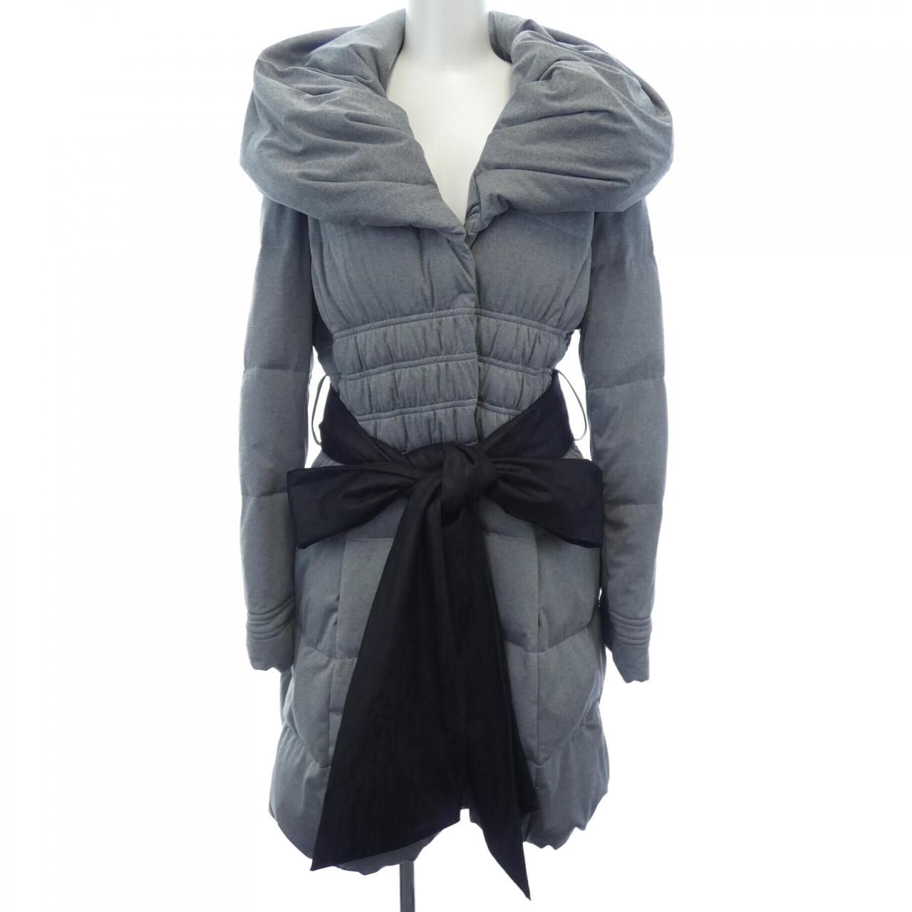 ダブルスタンダードクロージンク DOUBLE STANDARD CLOTHING ダウンコート