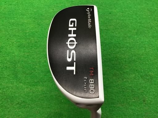 中古】 テーラーメイド GHOST tour TM-880 34インチ USA パター