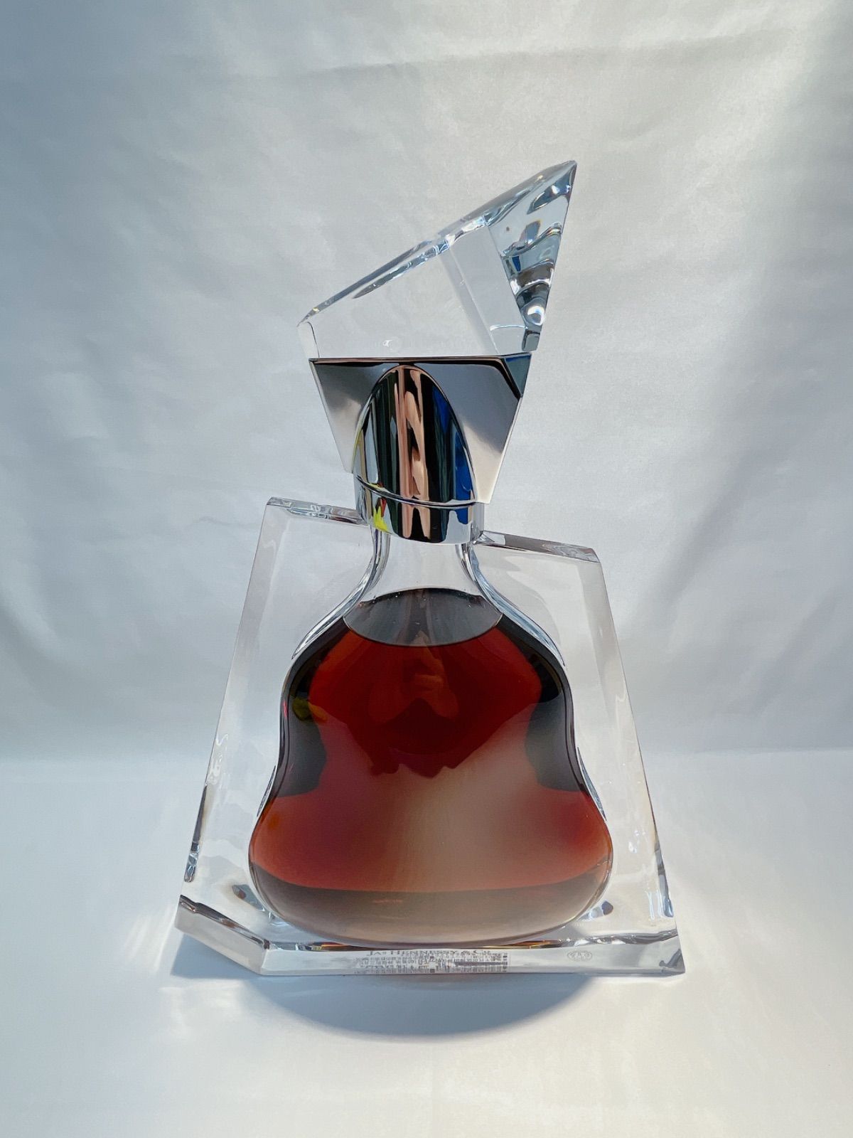 Richard Hennessy リシャールヘネシー バカラ クリスタルボトル 現行