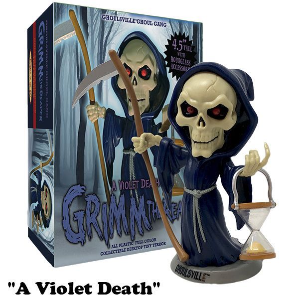 Grimm the Reaper Tiny Terror フィギュア Grimm the Reaper Tiny Terror 【死神 グリム】フィギュア