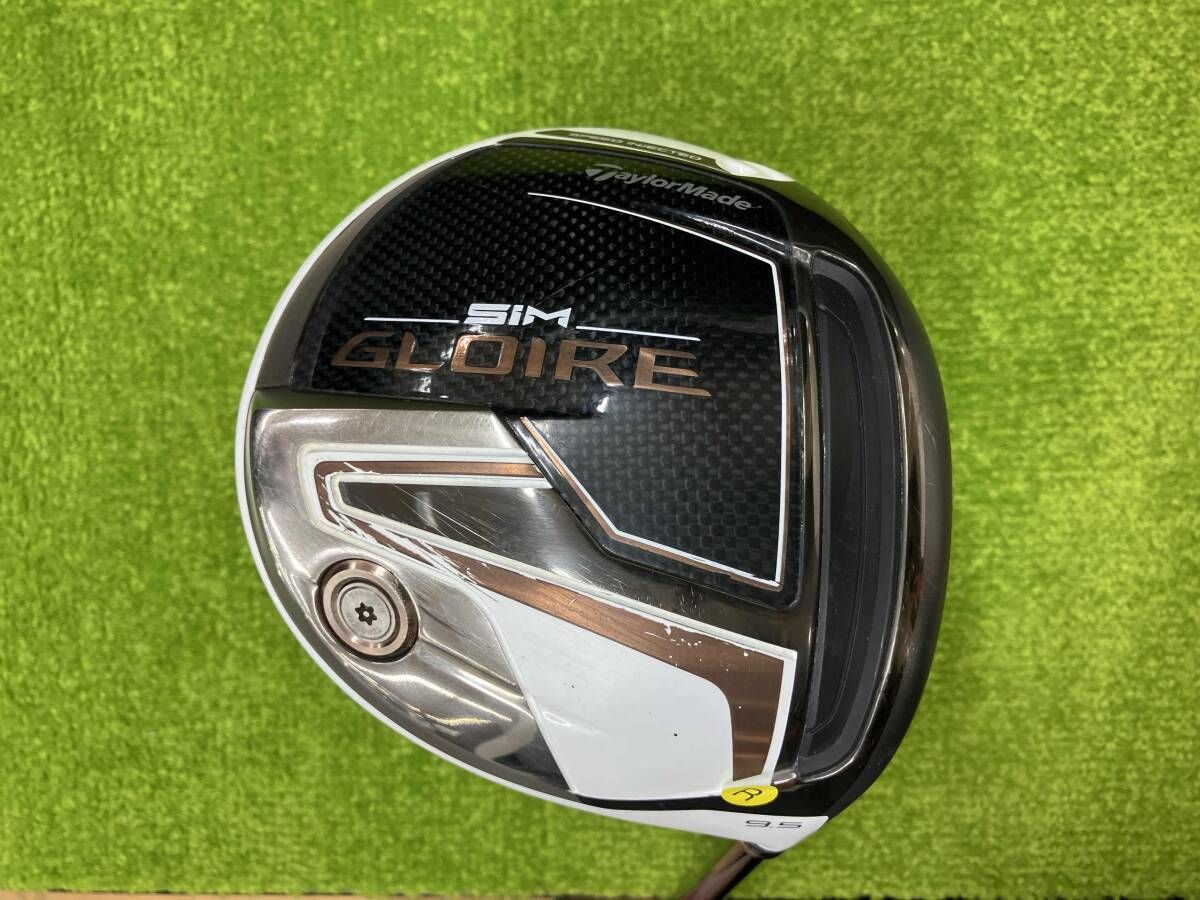 TaylorMadeテーラーメイド GLOIRE ドライバー 9.5° AiR Speeeder フレックスR