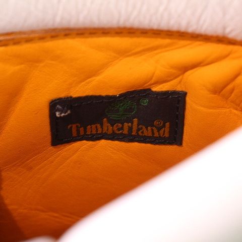 ティンバーランド Timberland ワークブーツ ショート レース