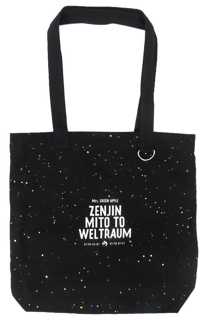 中古】バッグ Mrs. GREEN APPLE WELTRAUM トートバッグ