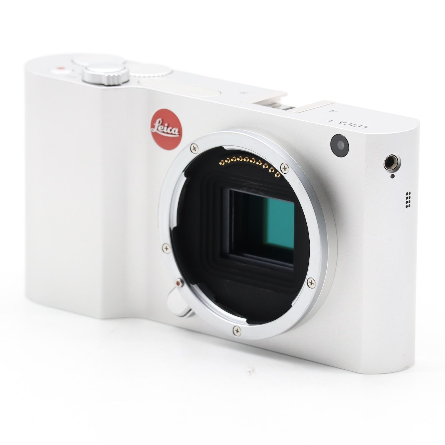 美品】LEICA T ライカ Typ 701 シルバー - メルカリ