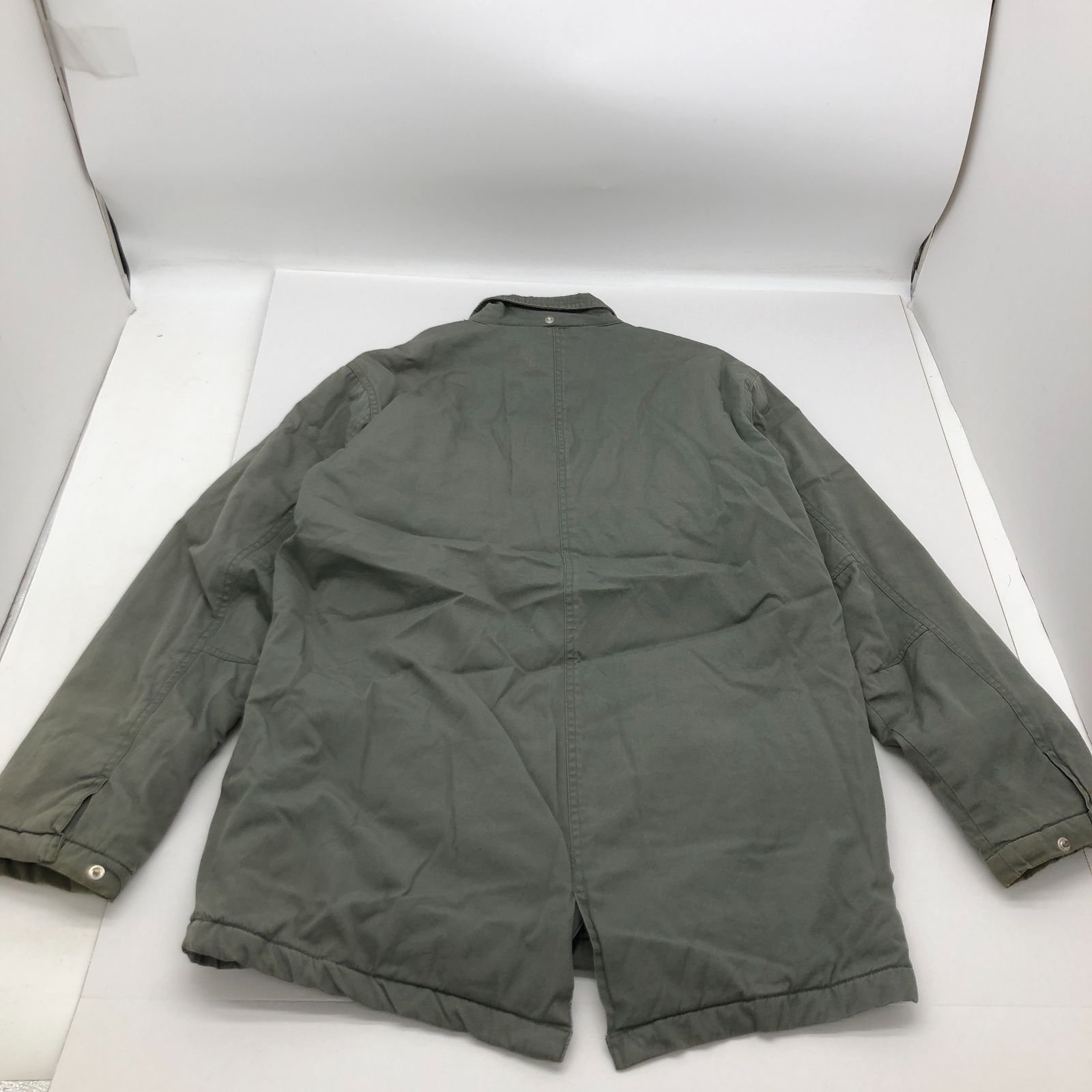 04m2494∞ STUSSY ステューシー サーモライトプラスジャケット