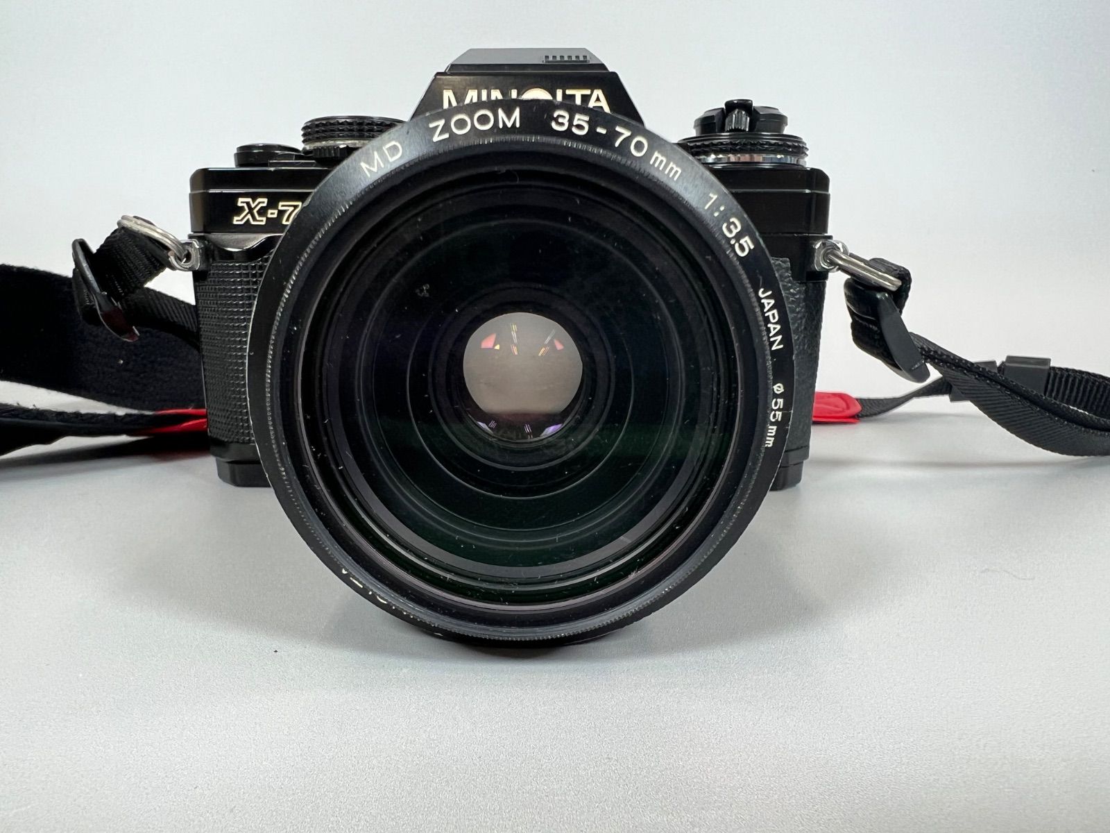 MINOLTA ミノルタ フィルムカメラ