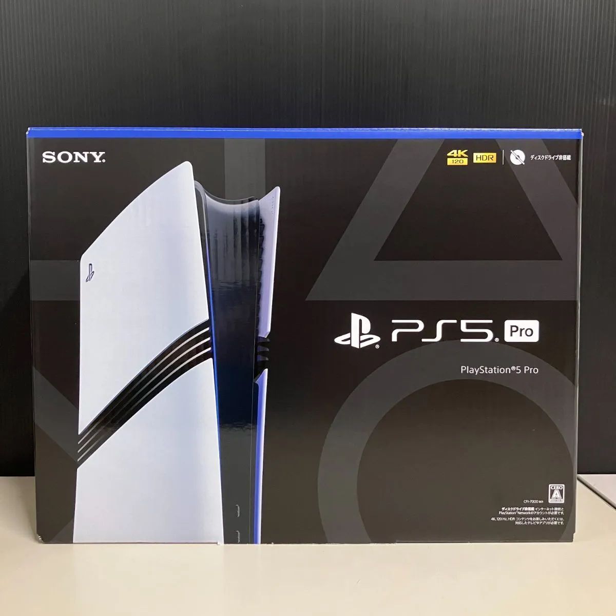 SONY PlayStation5 Pro PS5 Pro プレイステーション5 プロ 本体 