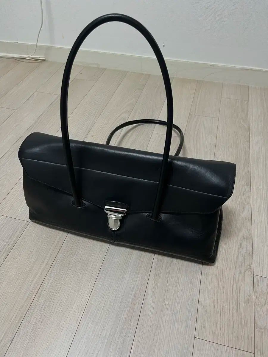 LEMAIRE(ルメール) ギアバック ショルダーバッグ エスプレッソ