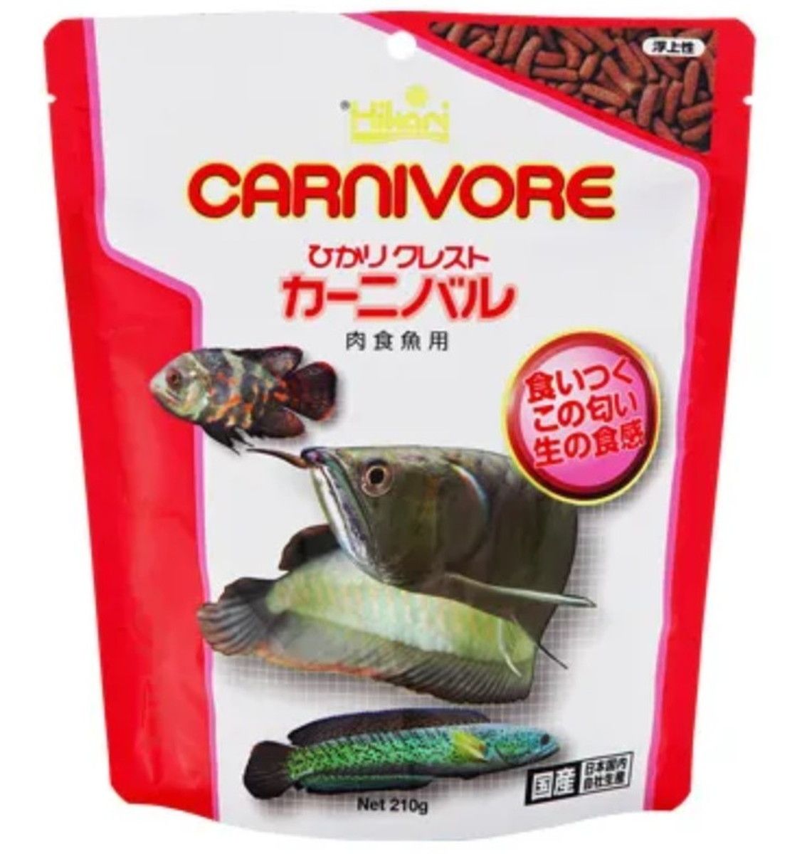 【同梱不可】【30個セット】 キョーリン　ひかりクレスト カーニバル 210g