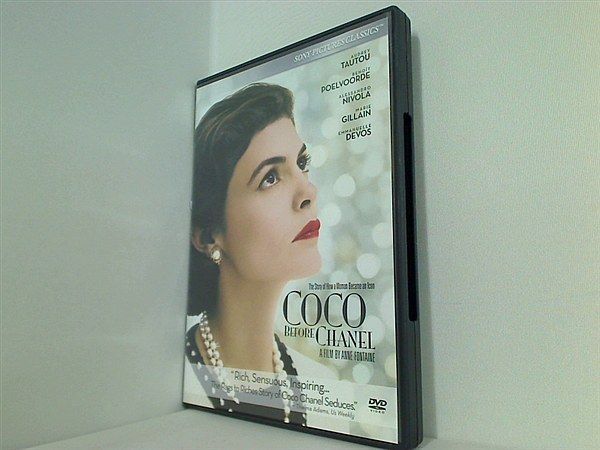 ココ・アヴァン・シャネル Coco Before Chanel Audrey メルカリShops