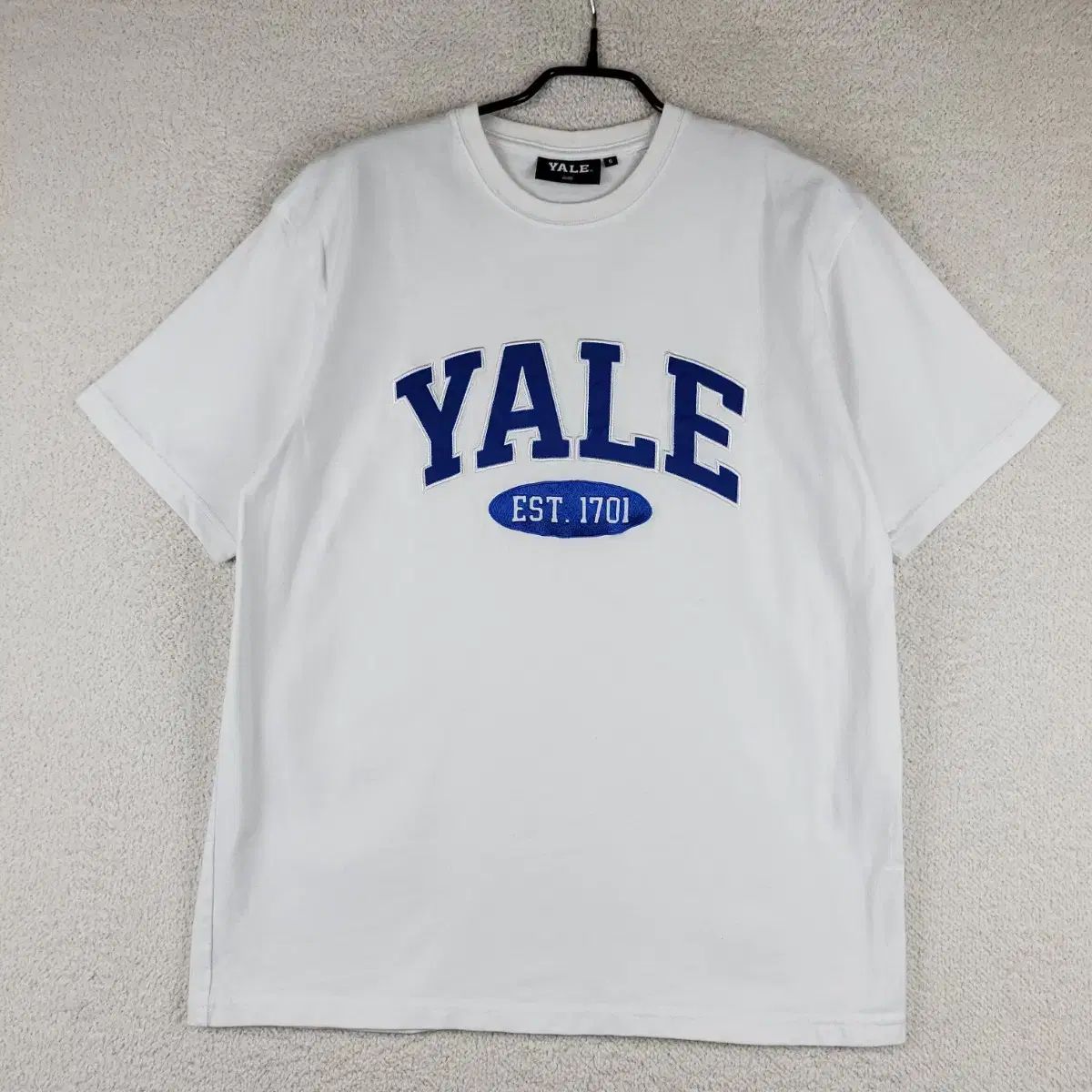 YALE YALE(イェール) メンズ ショートスリーブ T シャツ ( S ）