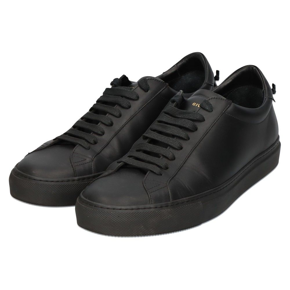 GIVENCHY (ジバンシィ) 17SS リカルド期 レザーローカットスニーカー