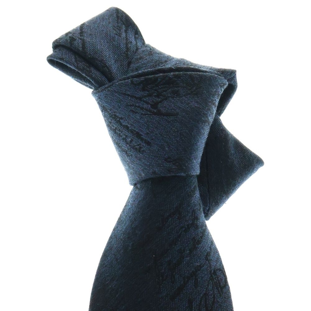 Berluti (ベルルッティ) カリグラフィシルクスクリットタイ