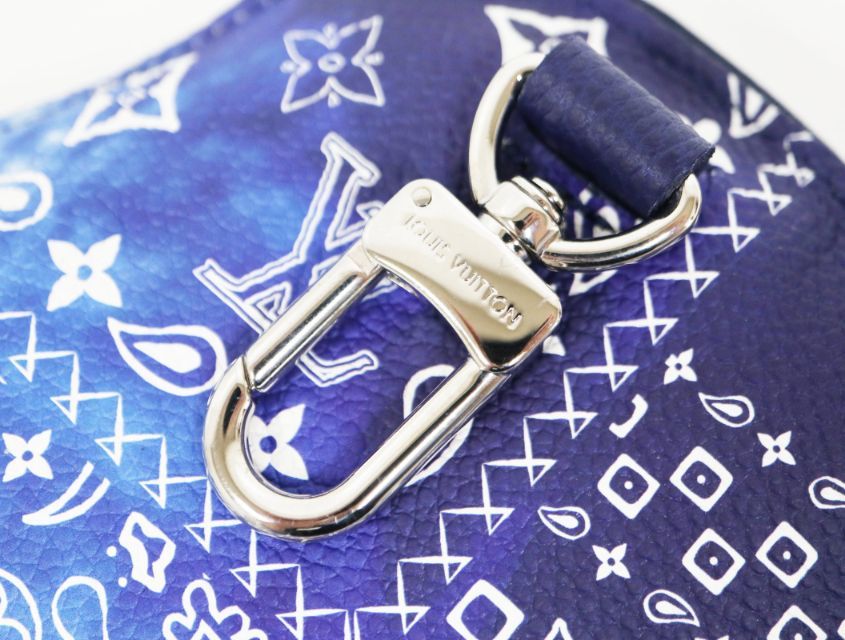 ルイヴィトン LOUISVUITTON モノグラム がま口 ポーチ A10 ルイヴィトン LOUISVUITTON モノグラム がま口 ポーチ A10 LOUIS