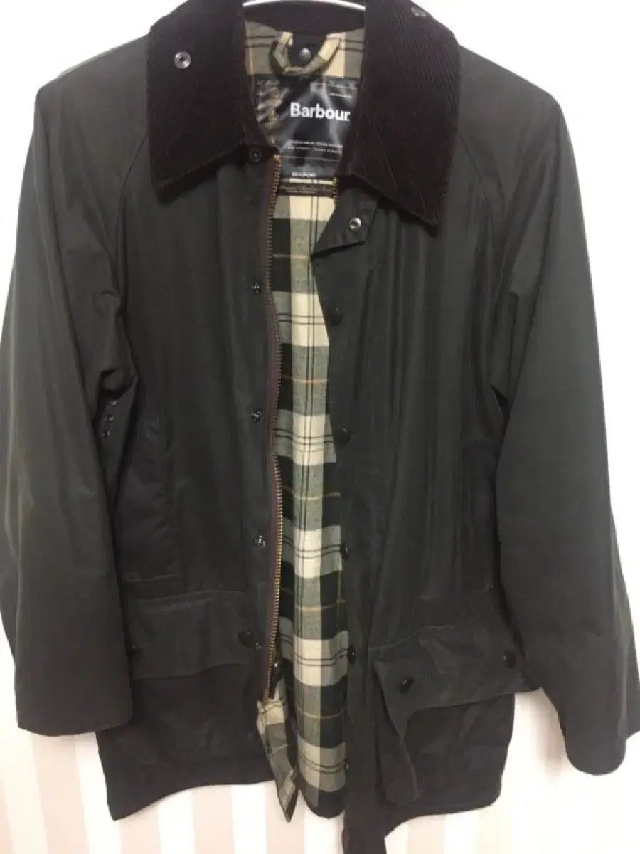 [バブアー] ビデイル ジャケット セージ 38 BARBOUR(バブアー) ビューポート 38 セージ 状態良好 ／ スペイ