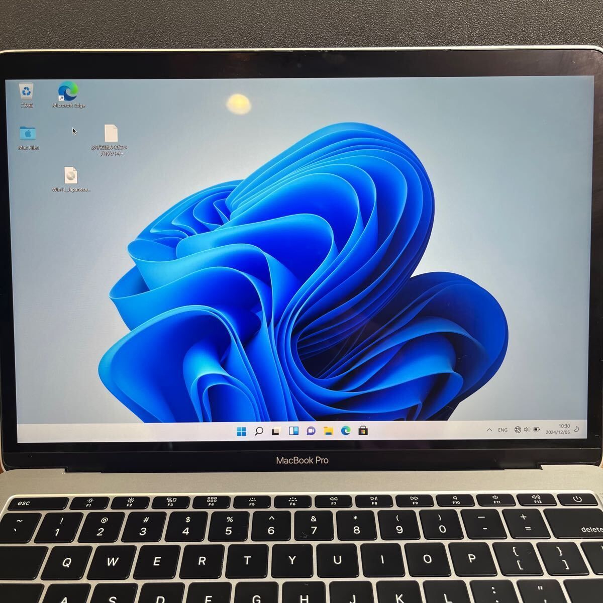 美品］Apple MacBook Pro 13inch 2017/Core i5 2.3GHz/8GB/SSD256GB