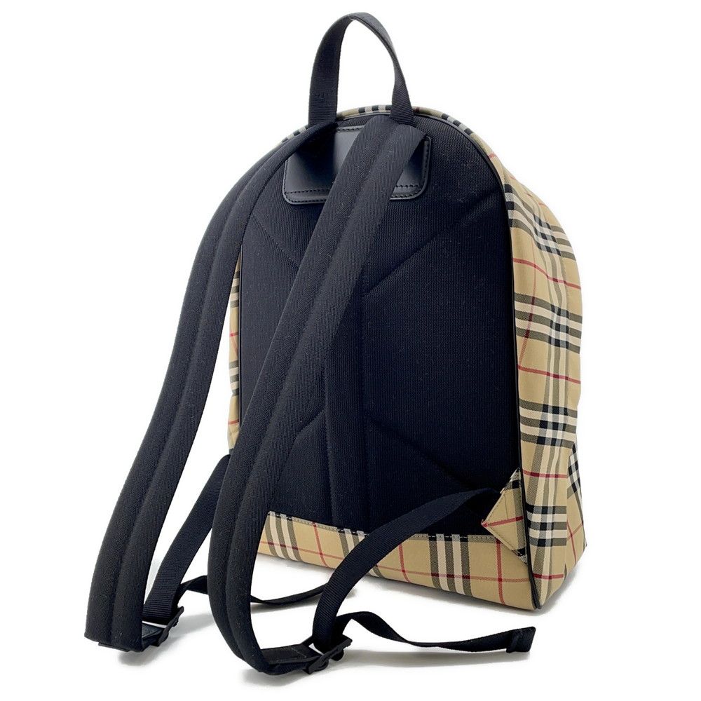 【レア】BURBERRY バーバリー　リュック ノバチェック　キャンバス×レザー 楽天市場】【バッグ】BURBERRY バーバリー Burberrys バーバリー