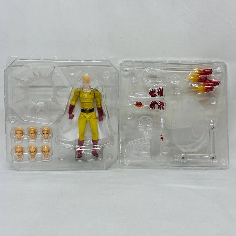 リボルテック アメイジングヤマグチ ワンパンマン サイタマ フィギュア