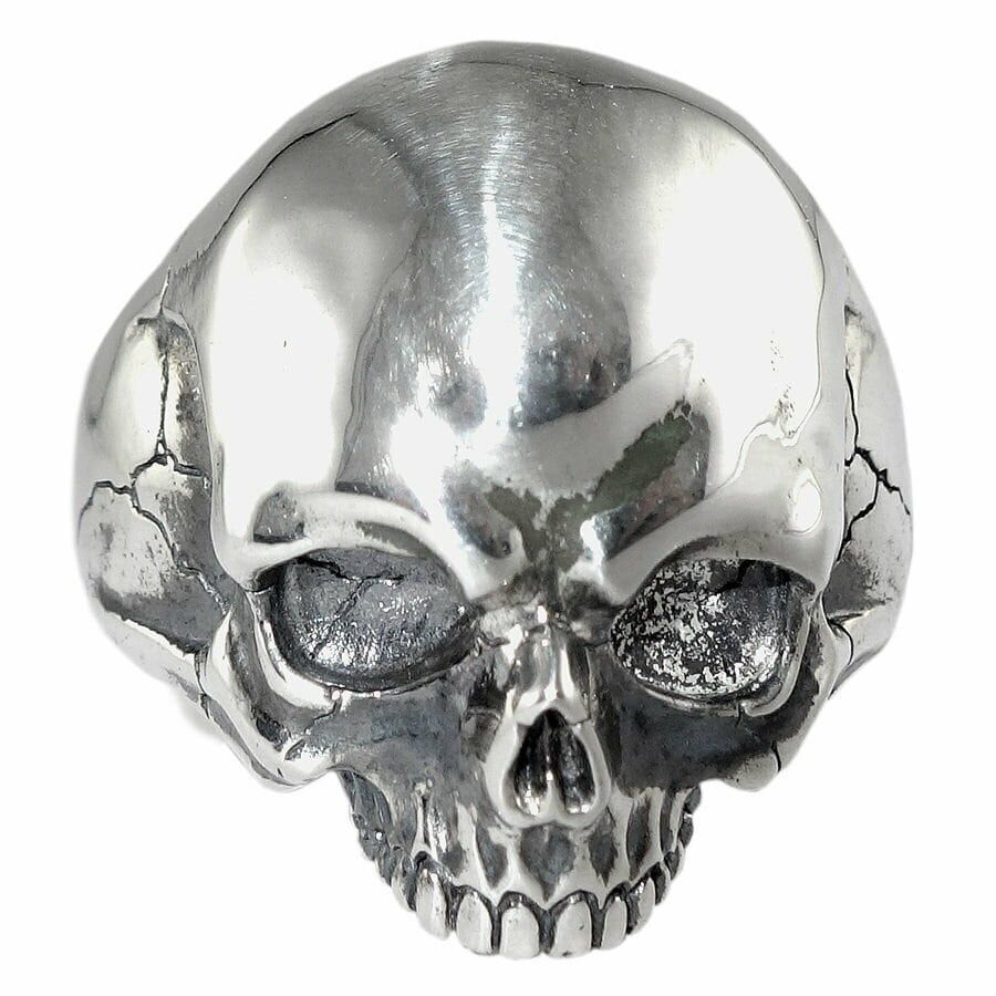 スカルリング アルテミスクラシック シルバー ジュエリーブランド