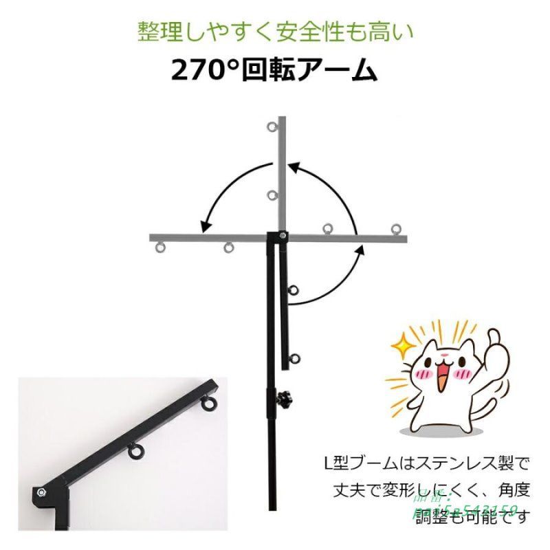 トリミング 折り畳み