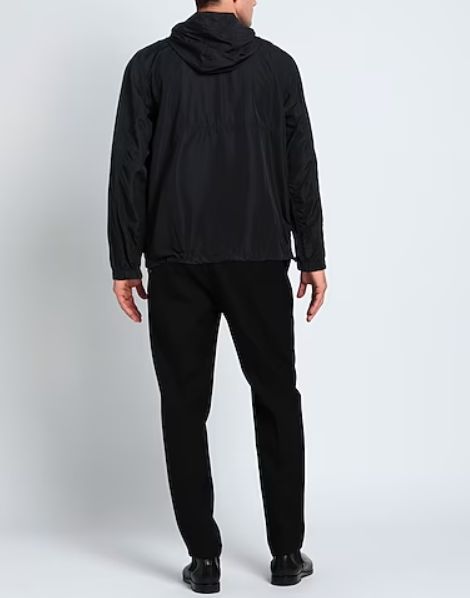 HUF】 ウインドブレーカーモデル 、フード付きジップ ブルゾン - メルカリ