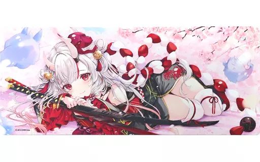 グッズセット　[通常特典付き] 百鬼あやめ 活動4周年記念フルセット 「バーチャルYouTuber ホロライブ 百鬼あやめ 活動4周年記念」 最終値下げ 百鬼あやめ 活動4周年記念フルセット 数量限定ver