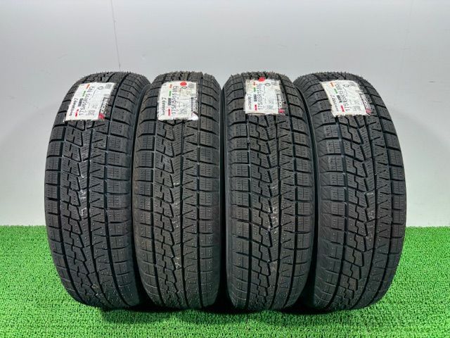 2025年製 175|65R15 YOKOHAMA ice GUARD iG70 スタッドレス 4本 40 000円 送料込み 175|65R15