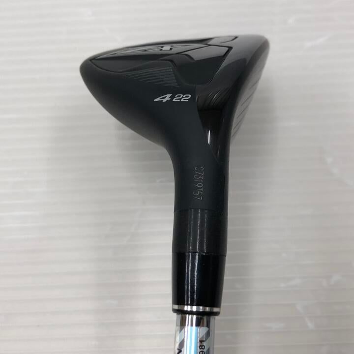最短即日発送】SRIXON ZX Mk2 HYBRID | 22 | S | NSプロ950GH