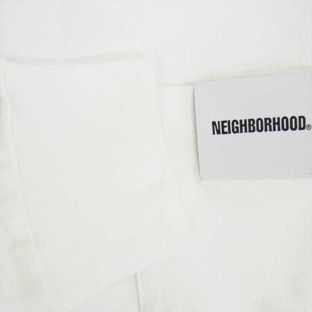 NEIGHBORHOOD ネイバーフッド 24AW 242fpnh-csm10 CLASSIC-P CREWNECK