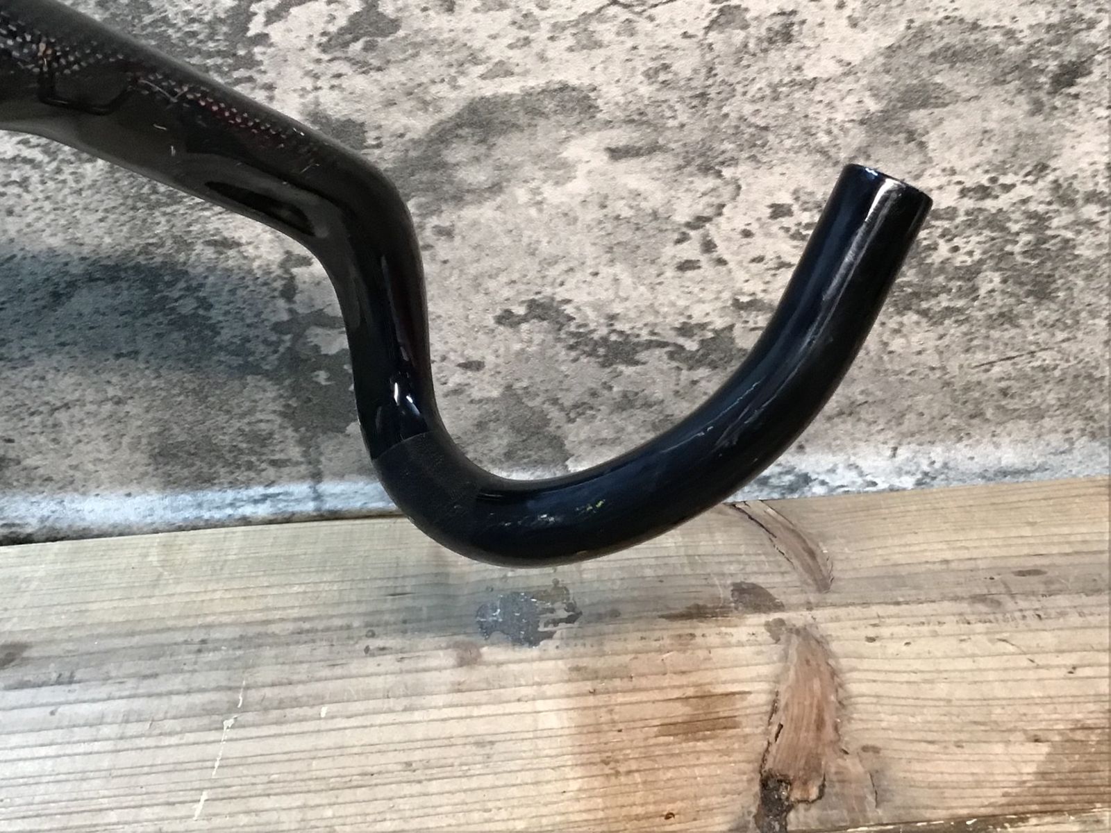 BOMA HB-05 カーボンハンドル 380mm BOMA HB-05 カーボンハンドル 380mm BOMA HB-05 カーボンハンドル