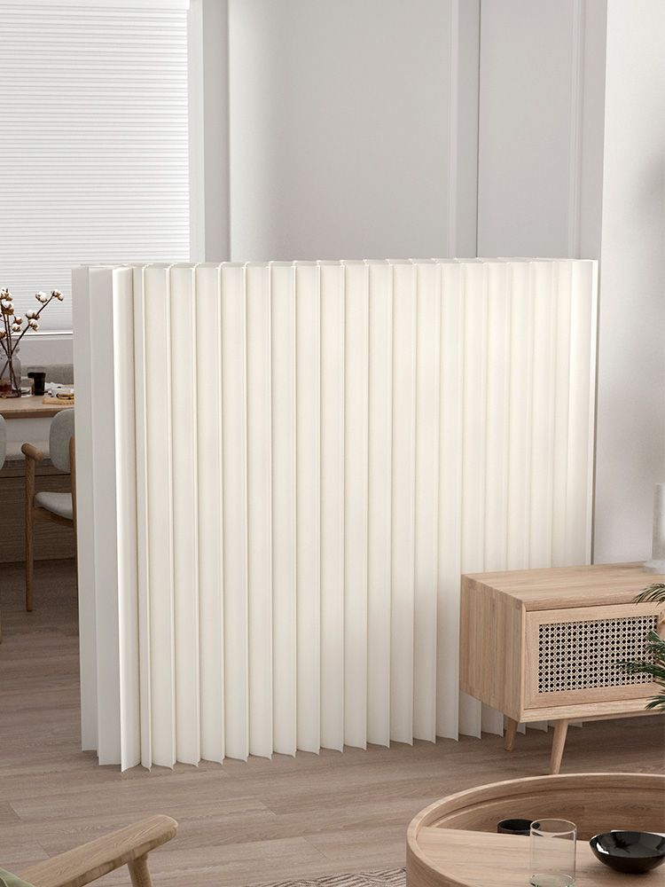 アンファン カントリー家具 2連パーテーション ハートくり抜き