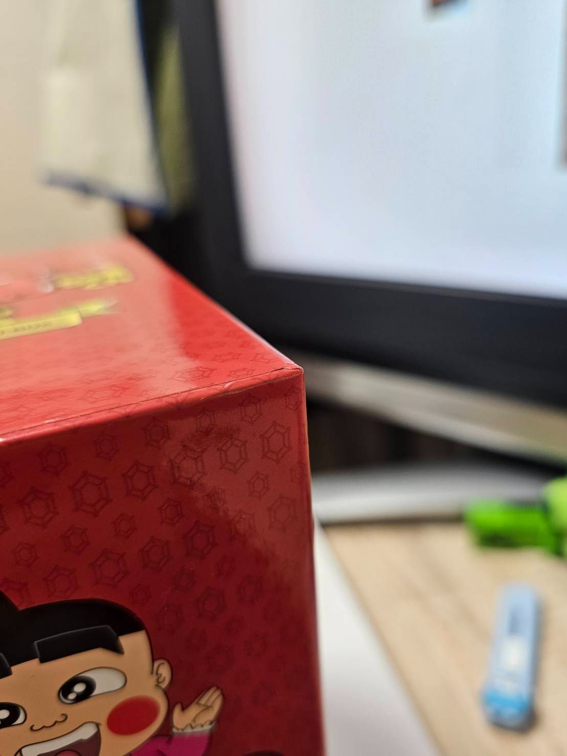 おぼっちゃまくん おはヨーグルトBOX - メルカリ
