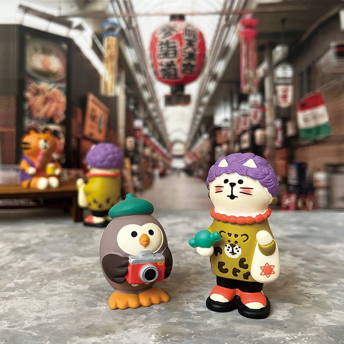 デコレ コンコンブル 2025お正月 豪華セット concombre ＊お正月