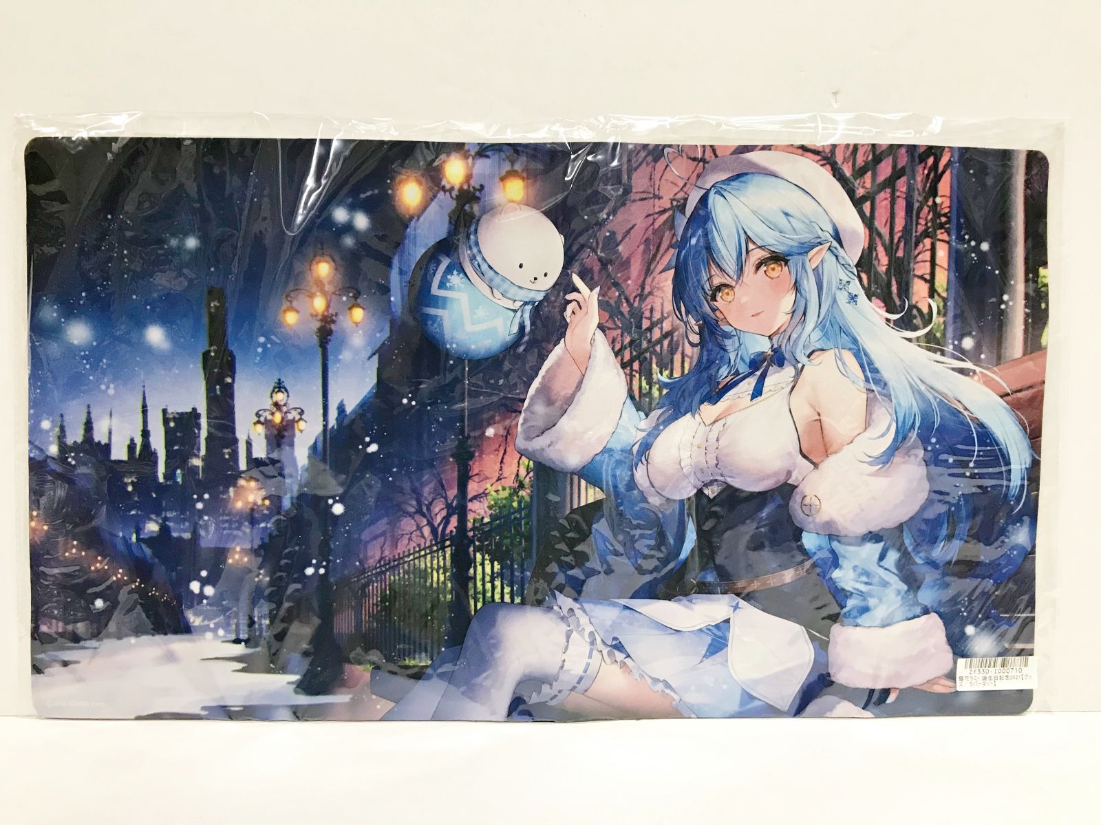 27.【未開封】雪花ラミィ 誕生日記念2021 フルセット ホロライブ