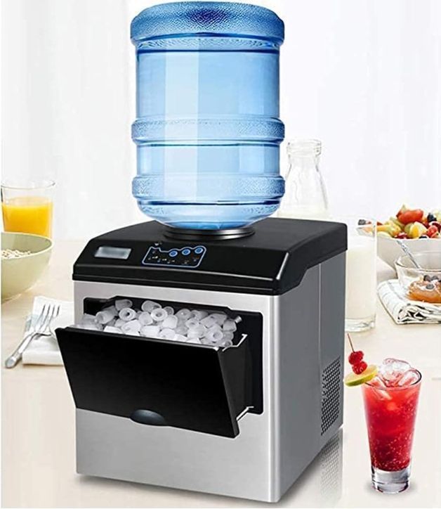 冷水ディスペンサー付き