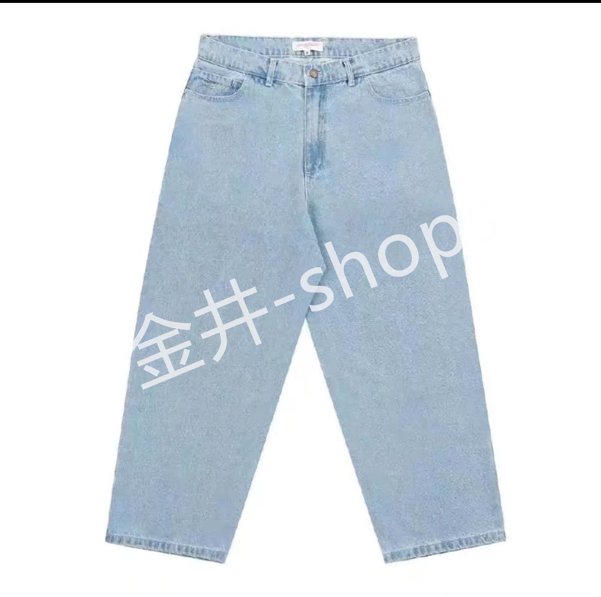 yardsale phantasy jeans Light Denim スケートボード ダイムジーンズ - メルカリ