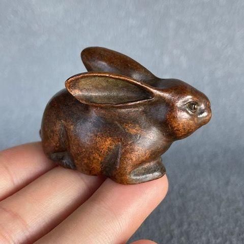 銅細工 百子桃 茶寵 装飾品 工芸品 美術品 置物 銅 細工 蝸牛香挿 茶寵 茶道具 香道具装飾品 工芸品 置物 - メルカリ