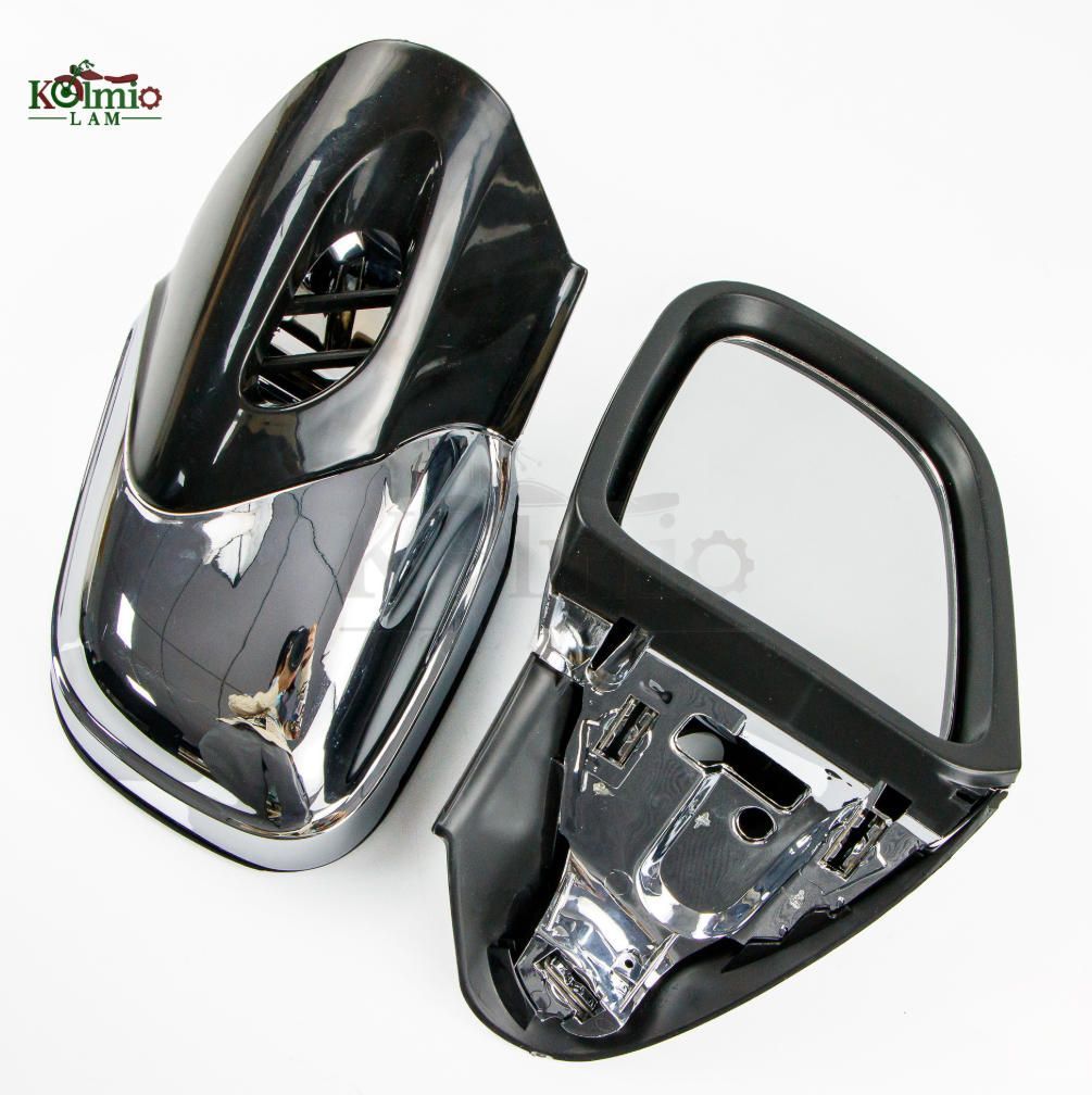Bmw K1200 K1200LT K1200M 1999-2008 バックミラー サイドミラー プラスチック BRIGHTFACE_UK