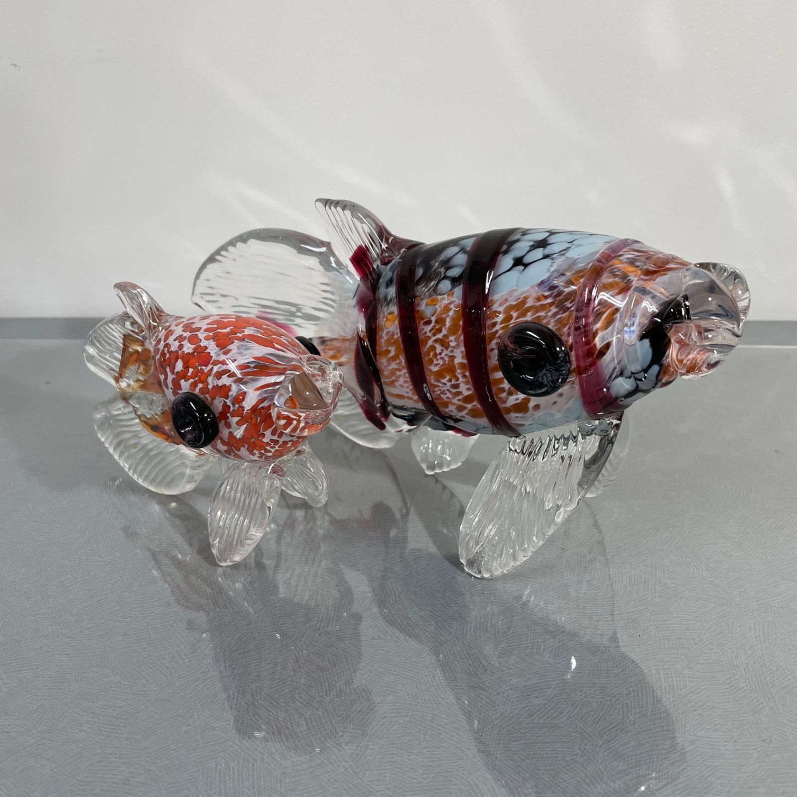 239mm 14625g 超綺麗水晶丸玉B82U1/601U14C