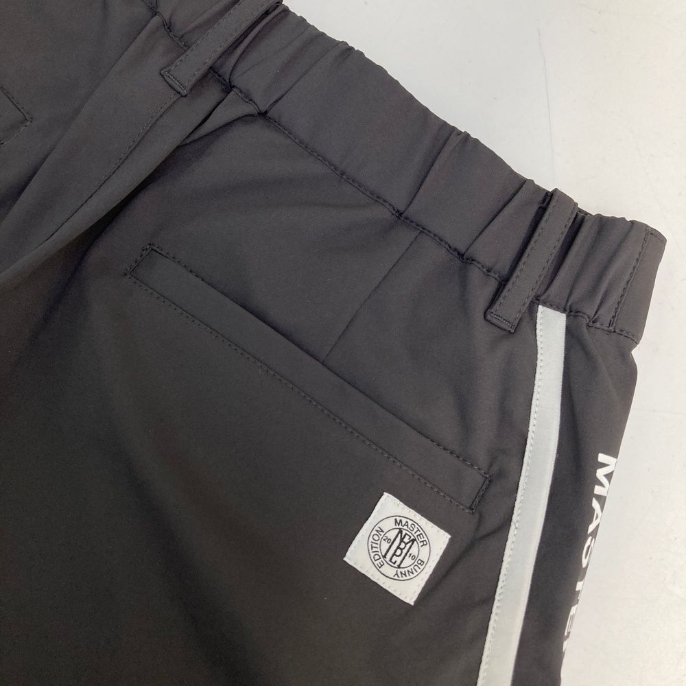 ストレッチショートパンツ グレー系