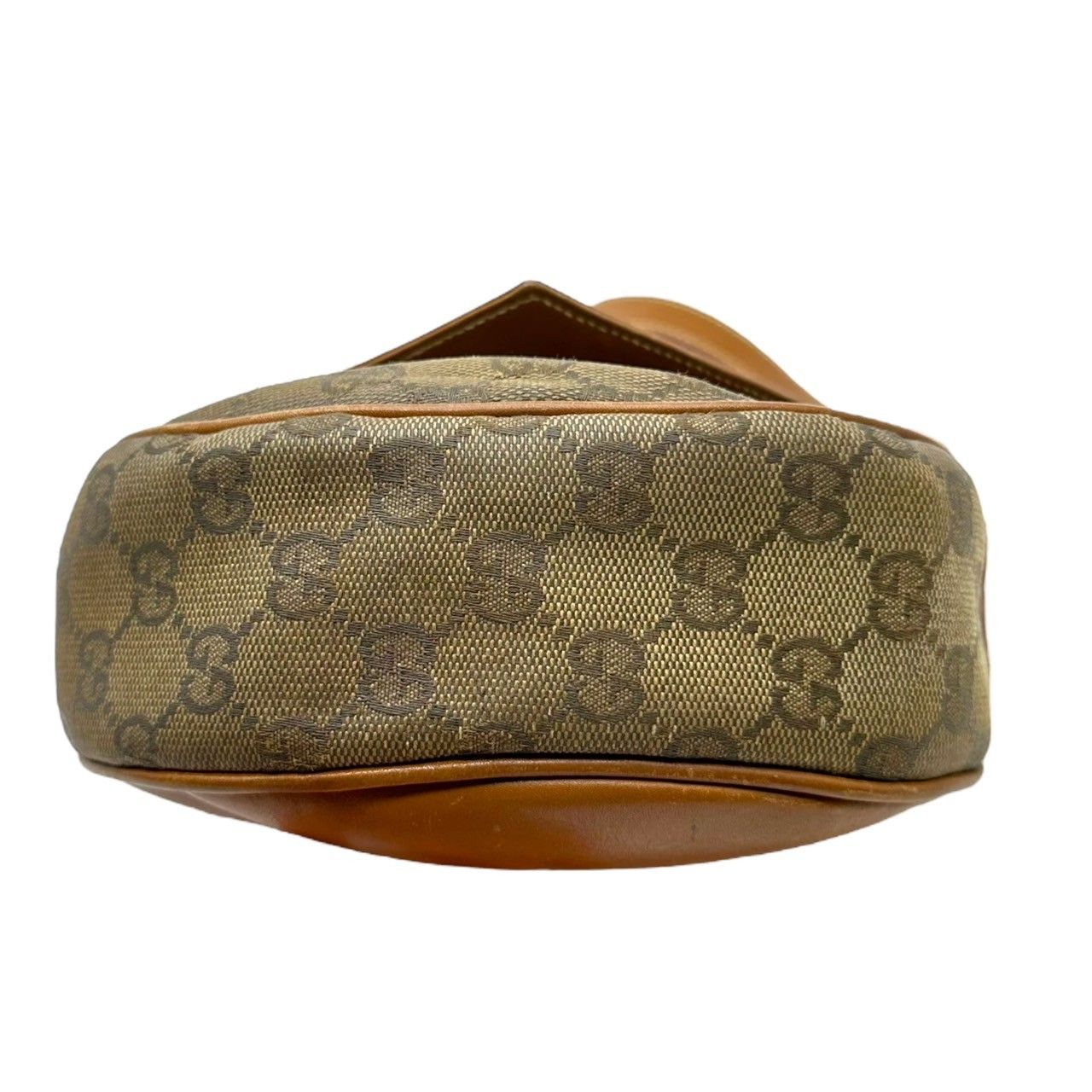 ヴィンテージ GUCCI グッチ フラップショルダーバッグ(GUCCI ヴィンテージ GUCCI グッチ フラップショルダーバッグ(GUCCI