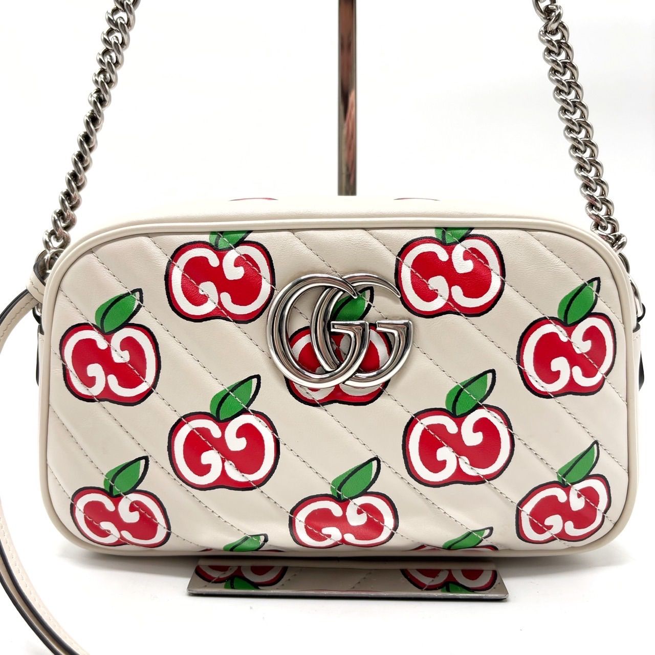 ✨未使用級・希少品✨ GUCCI グッチ カメラバッグ ショルダーバッグ 