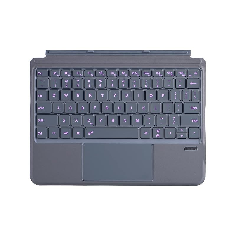 ま*ん様 Surface Go 3 128 GB 充電器、bluetoothキー 机・テーブル 【在庫限り】TJK Bluetoothキーボード ワイヤレス