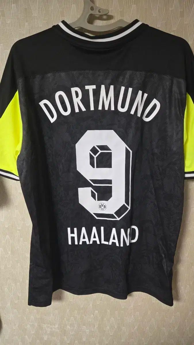ボルシア・ドルトムント HAALAND サイン入りジャージ アーリング