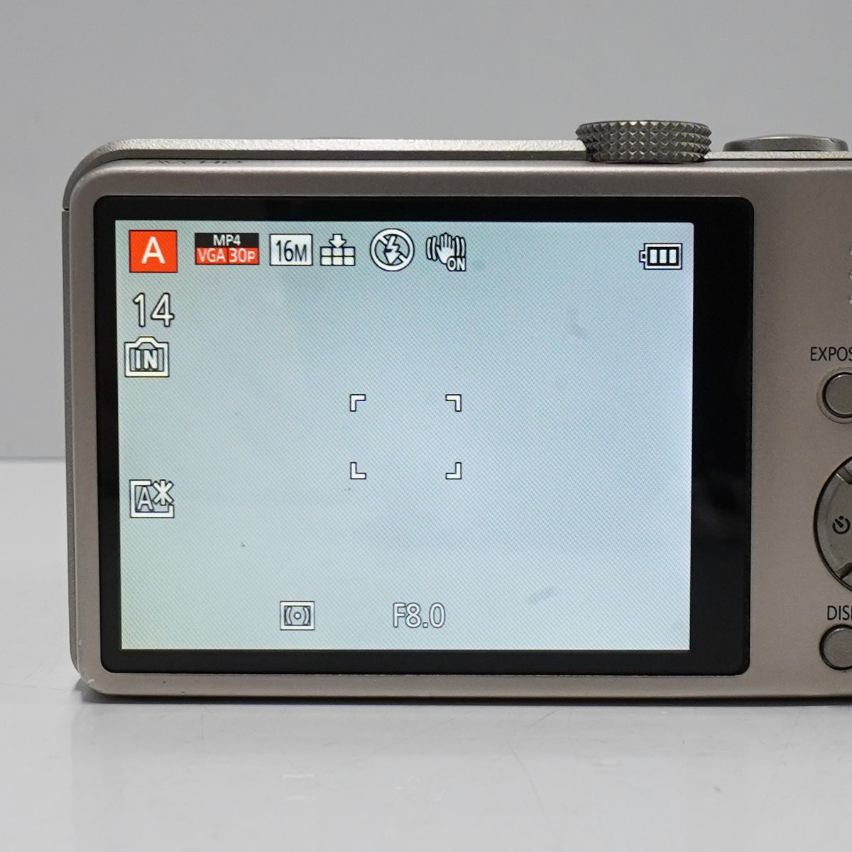 Panasonic Lumix dmc-TZ35 ライカレンズ　動作品 Panasonic Lumix dmc-TZ35 ライカレンズ 動作品 - メルカリ