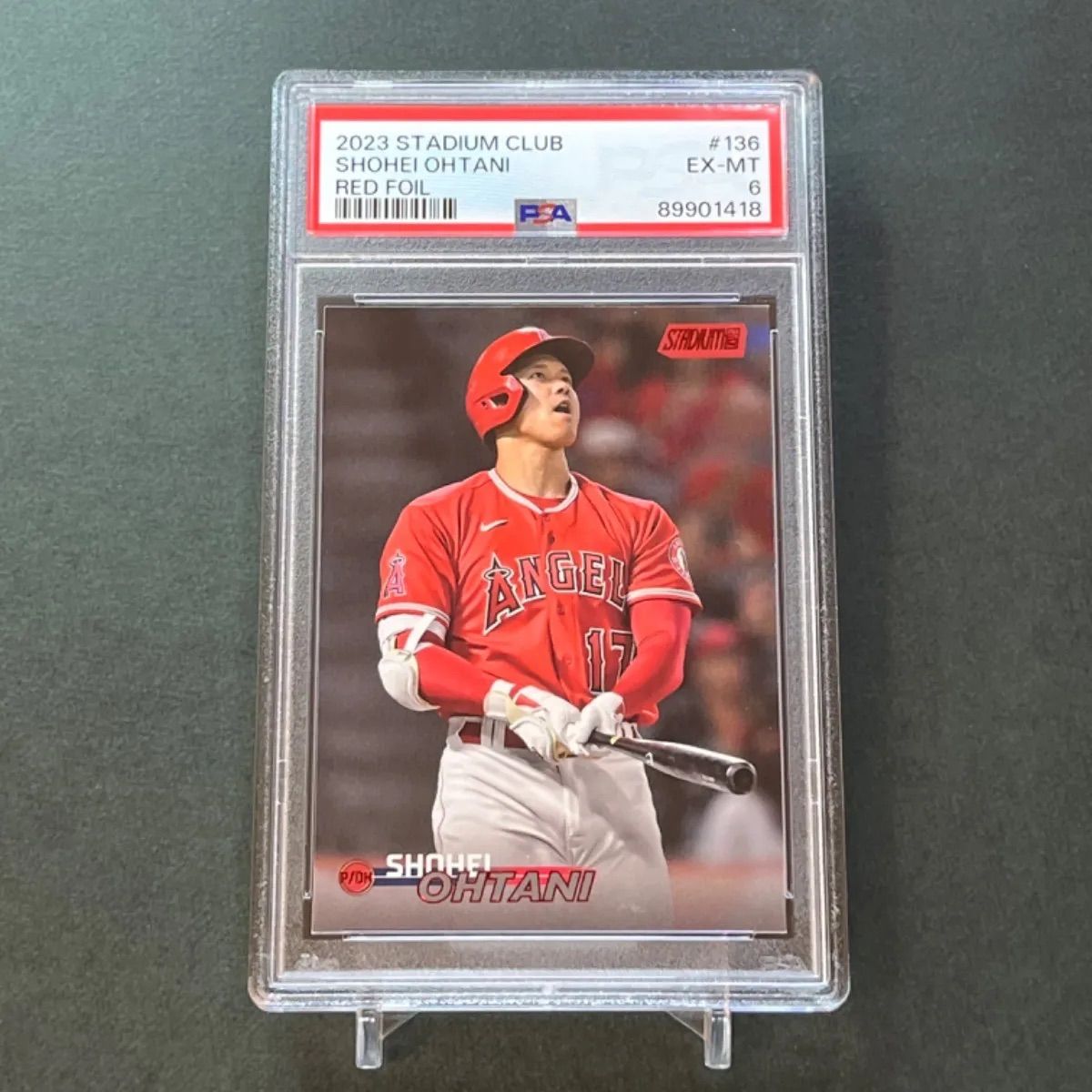 2023 Topps cosmic 大谷翔平 インサート