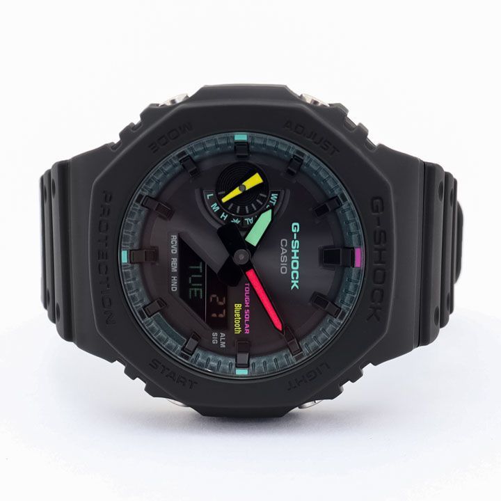 G-SHOCK Gショック ソーラー GA-B2100MF-1A メンズ 腕時計 タフ